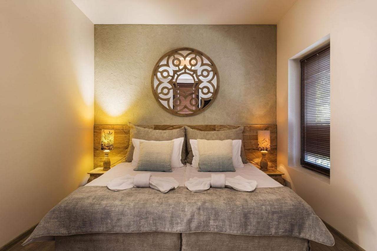 Boutique Hotel Horizont Varna Exterior photo