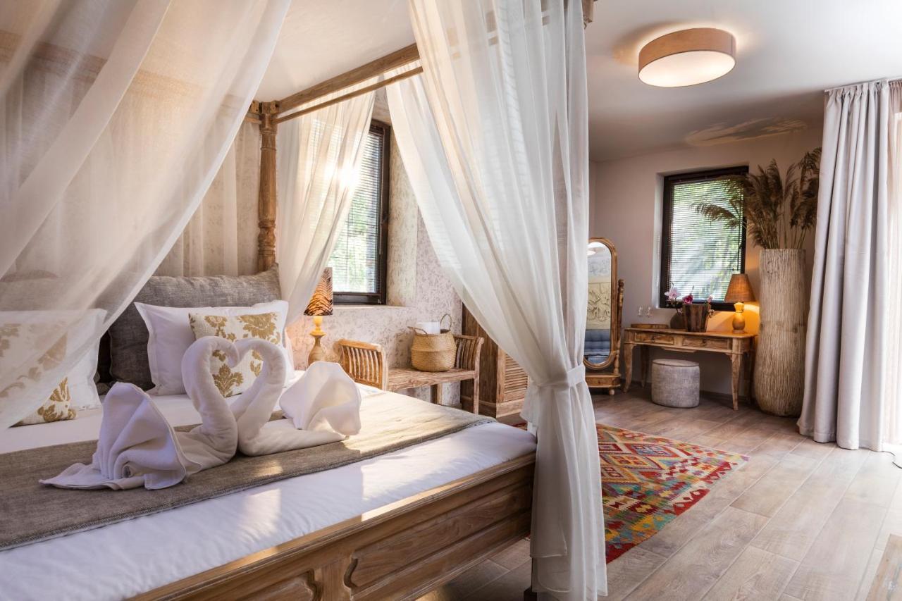 Boutique Hotel Horizont Varna Exterior photo