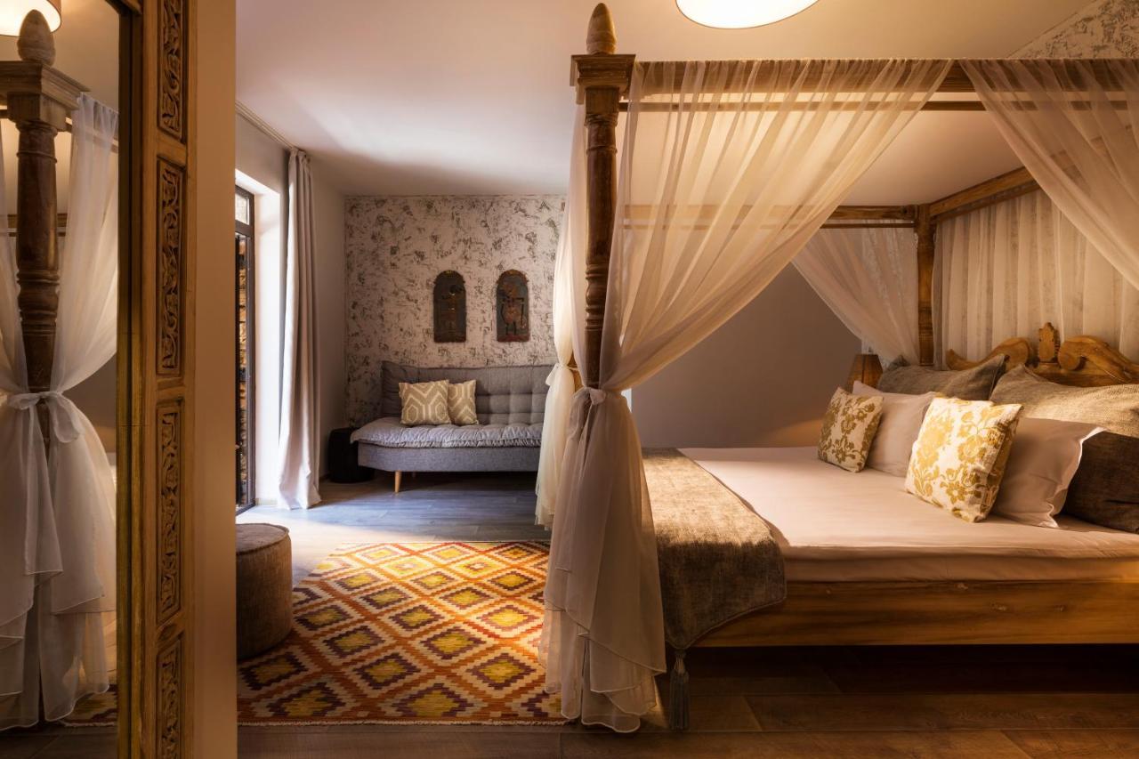 Boutique Hotel Horizont Varna Exterior photo