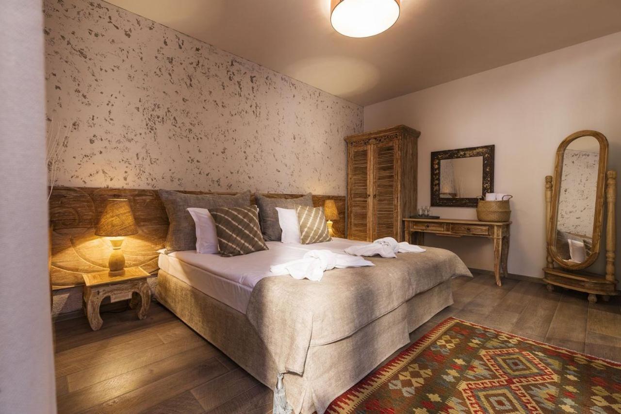 Boutique Hotel Horizont Varna Exterior photo